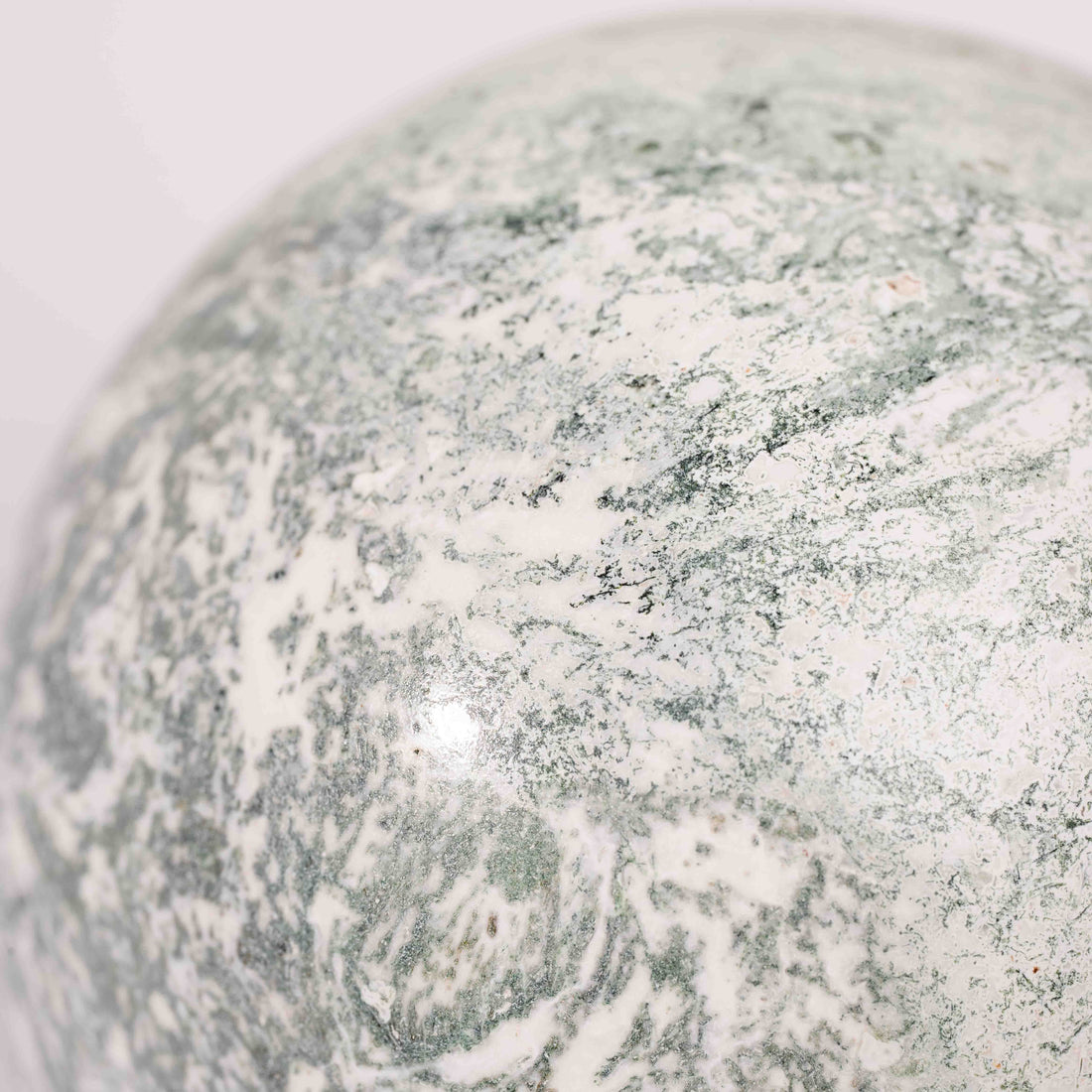 Jasper, Unicorn - Sphere, Polished