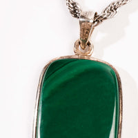 Malachite - Pendant