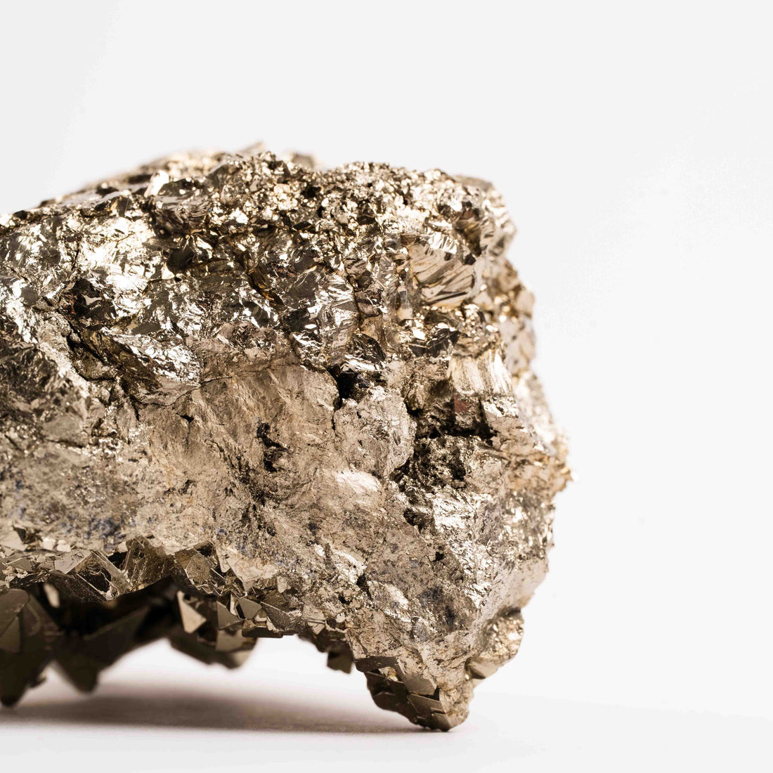Pyrite - Cluster