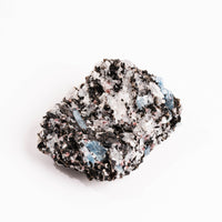 Kyanite + Garnet + Biotite Mica - Rough