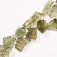 Moldavite - Rough, Small