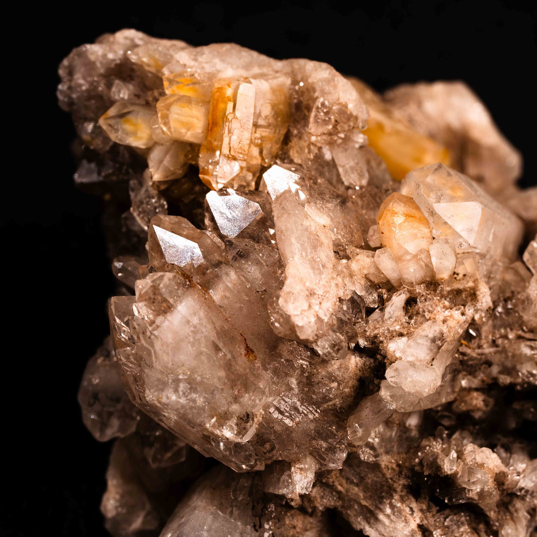 Quartz, Phantom Faden - Earth Love Gallery Collection