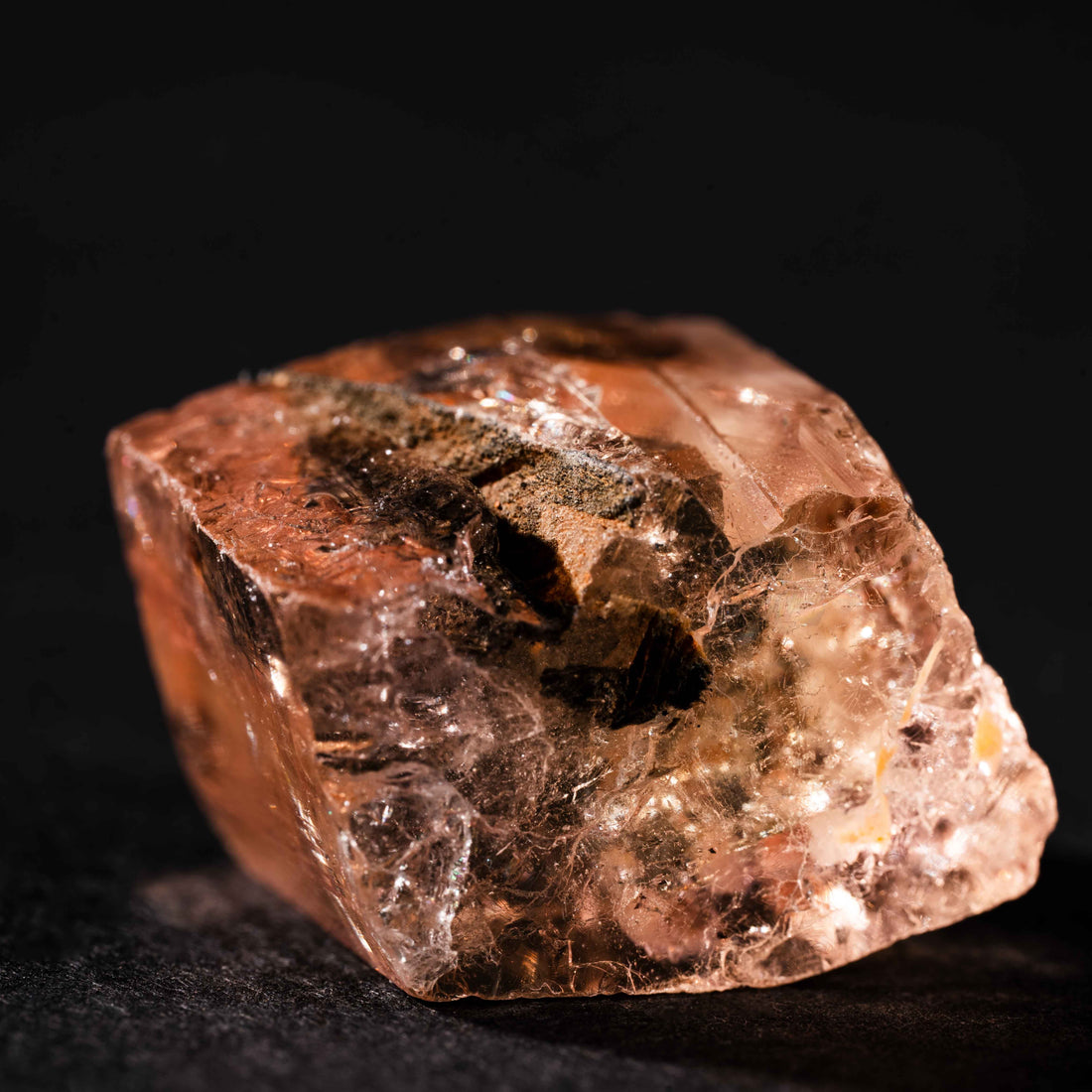 Topaz - Imperial, Pink