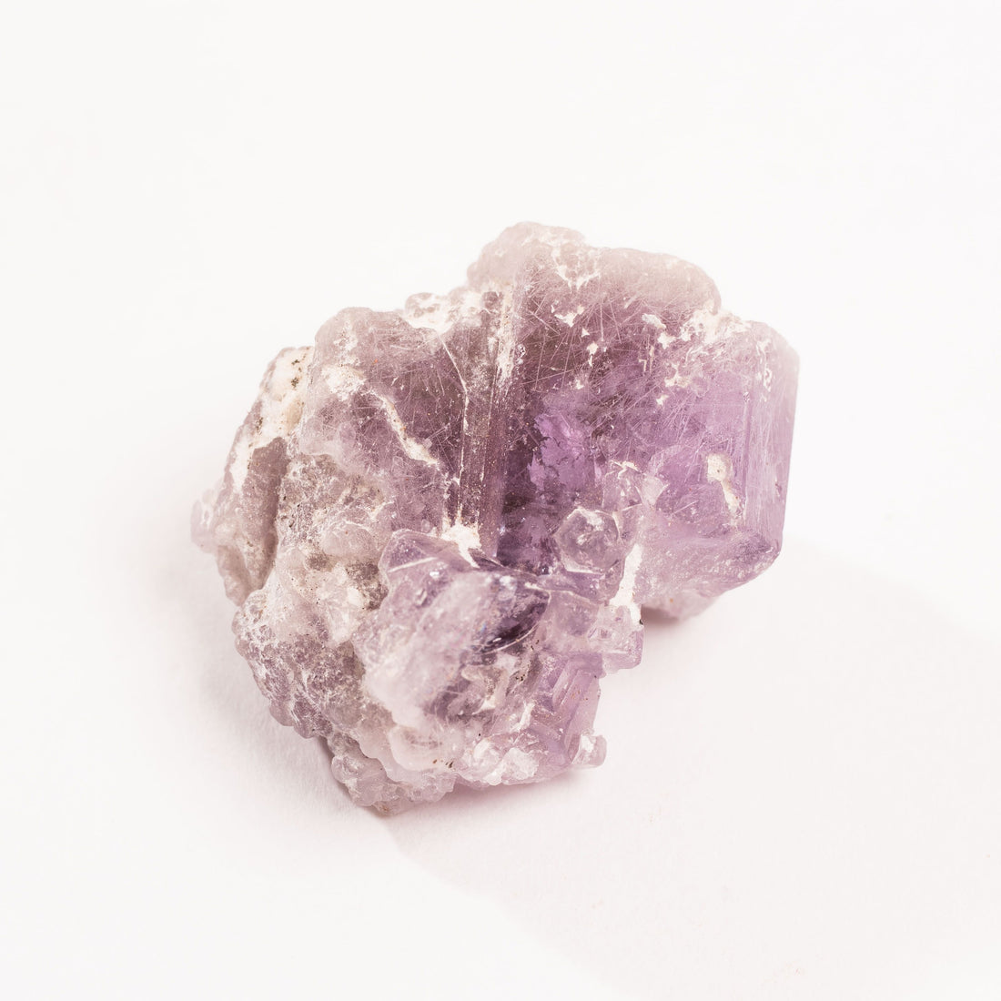 Apatite, Purple - Specimen