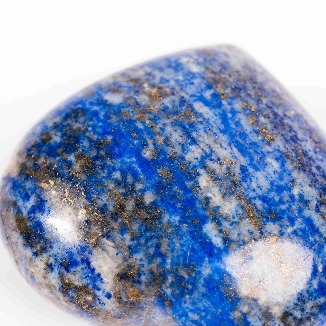 Lapis Lazuli - Heart, Polished