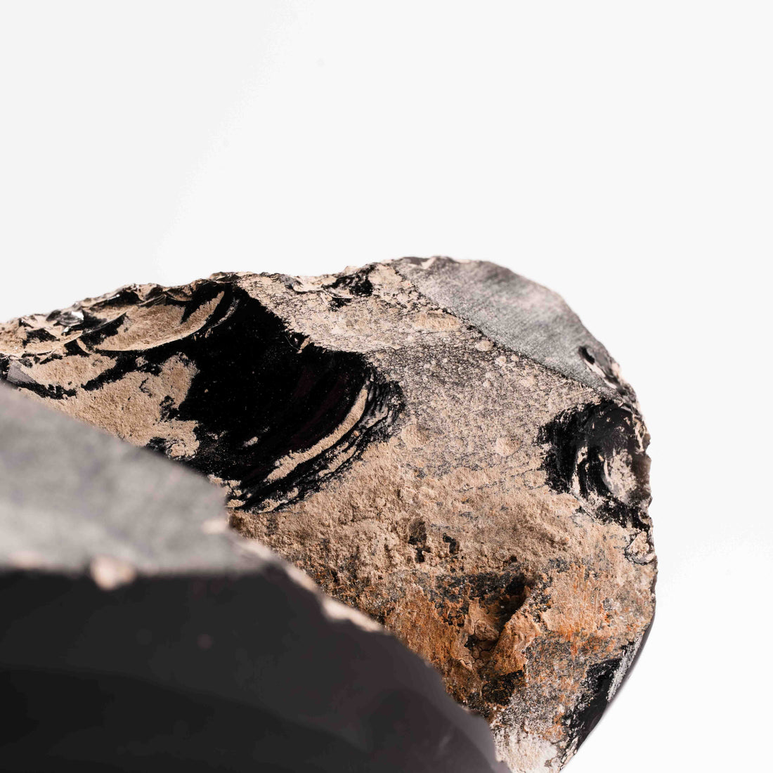 Obsidian, Rainbow - Earth Love Gallery