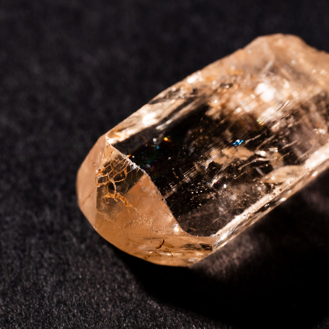 Topaz - Imperial, Pink