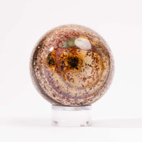 Jasper, Unicorn - Sphere, Polished