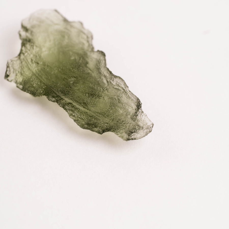 Moldavite - Rough