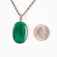 Malachite - Pendant
