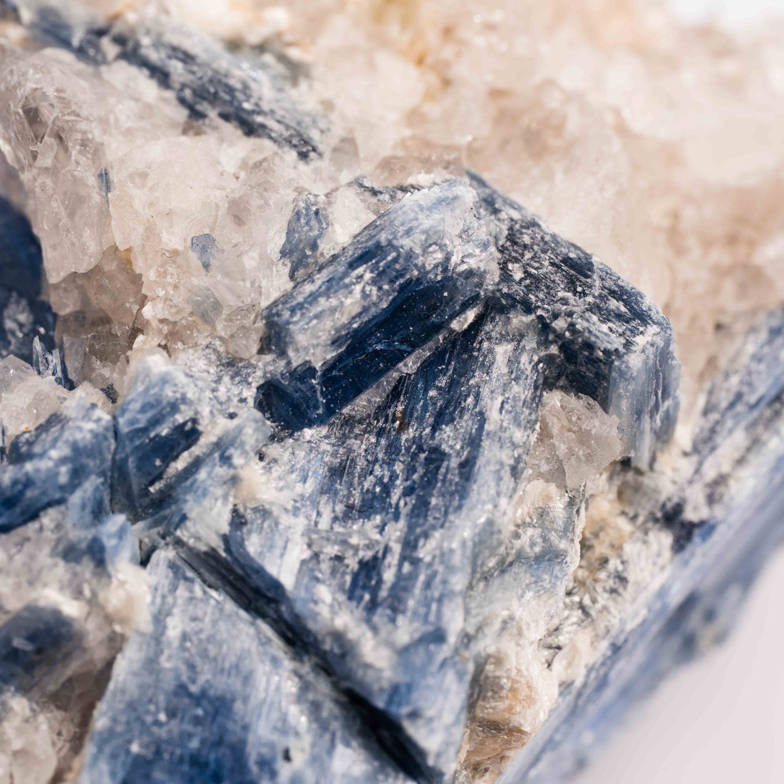 Kyanite, Blue- AA Grade Specimen