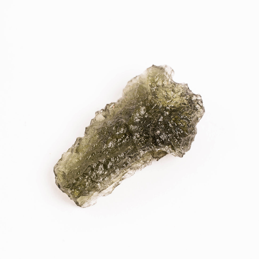 Moldavite - Rough