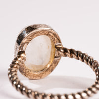 Moonstone - Ring