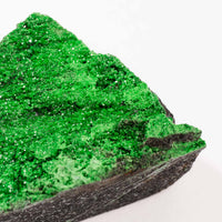 Garnet, Uvarovite - Rough