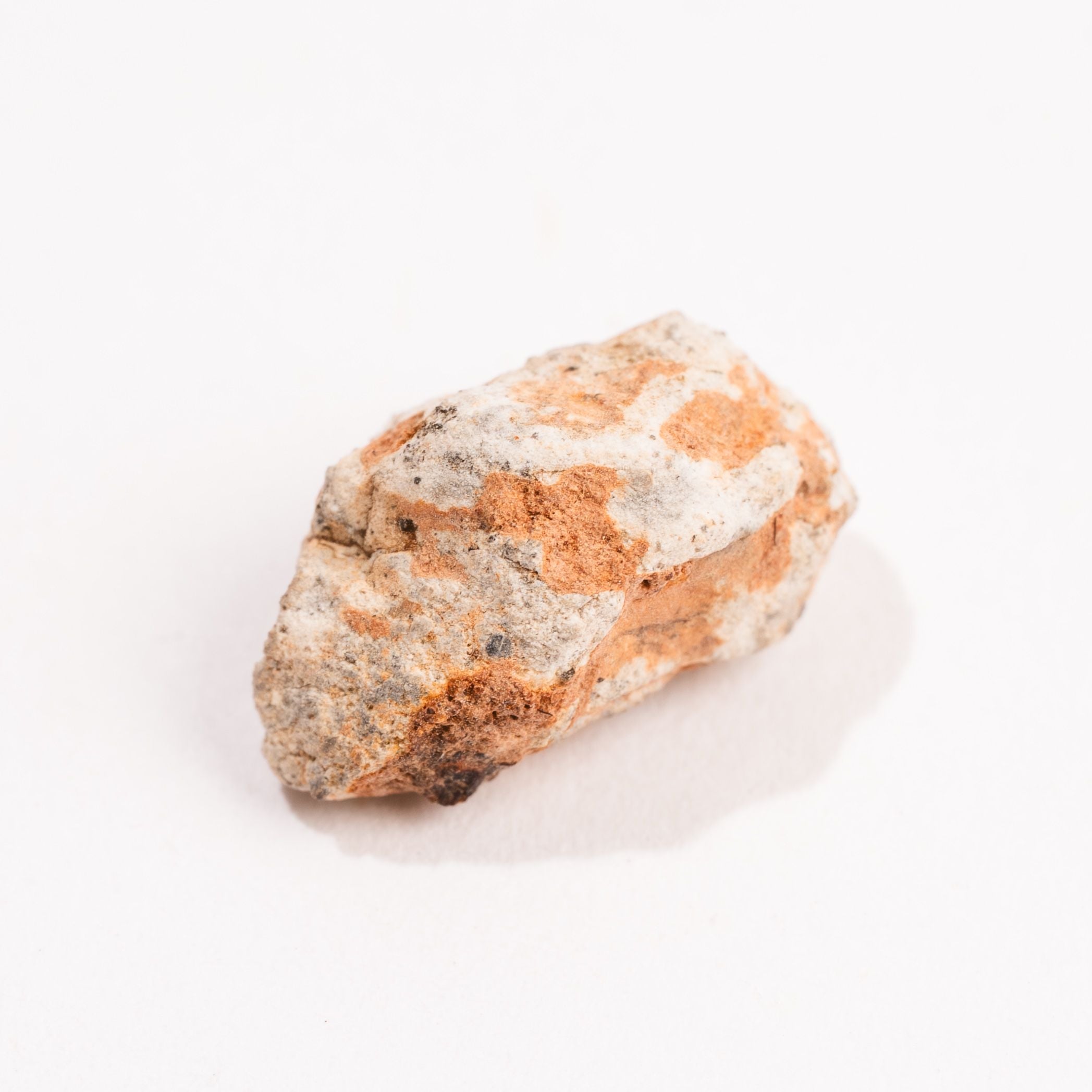 Lunar Meteorite - Bechar 007 – Pink Heart Healing