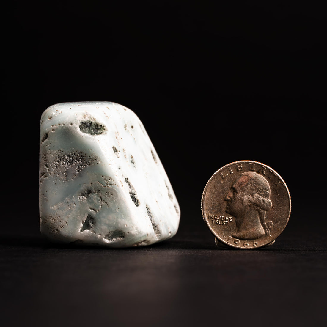 Calcite, Caribbean - Polished Stone