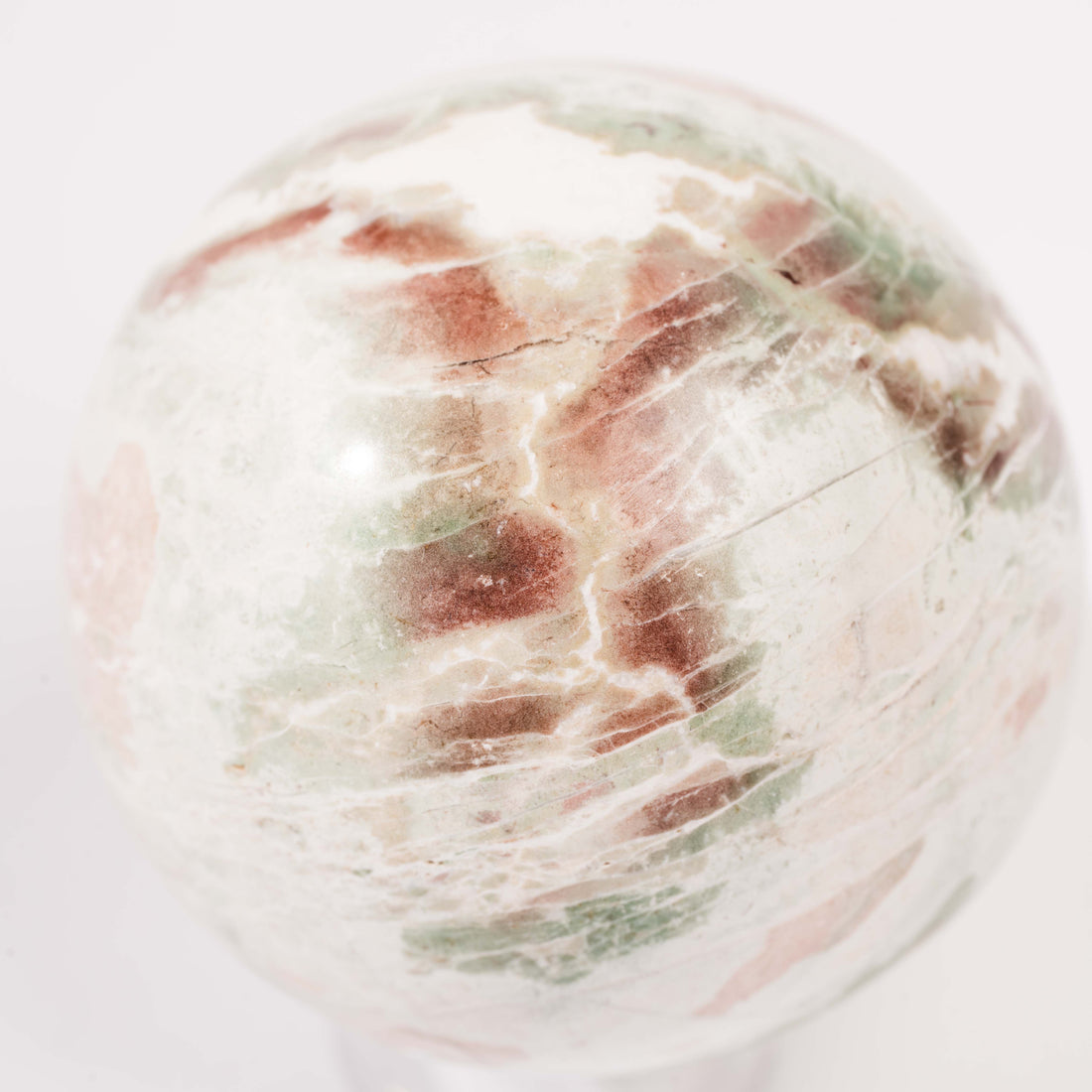 Jasper, Unicorn - Sphere, Polished