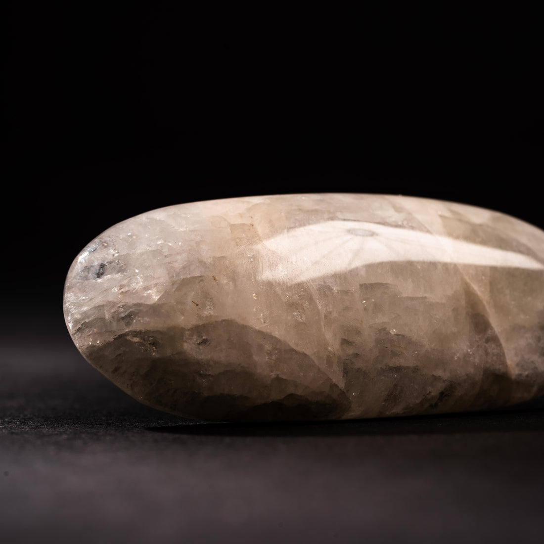 Natrolite - Polished