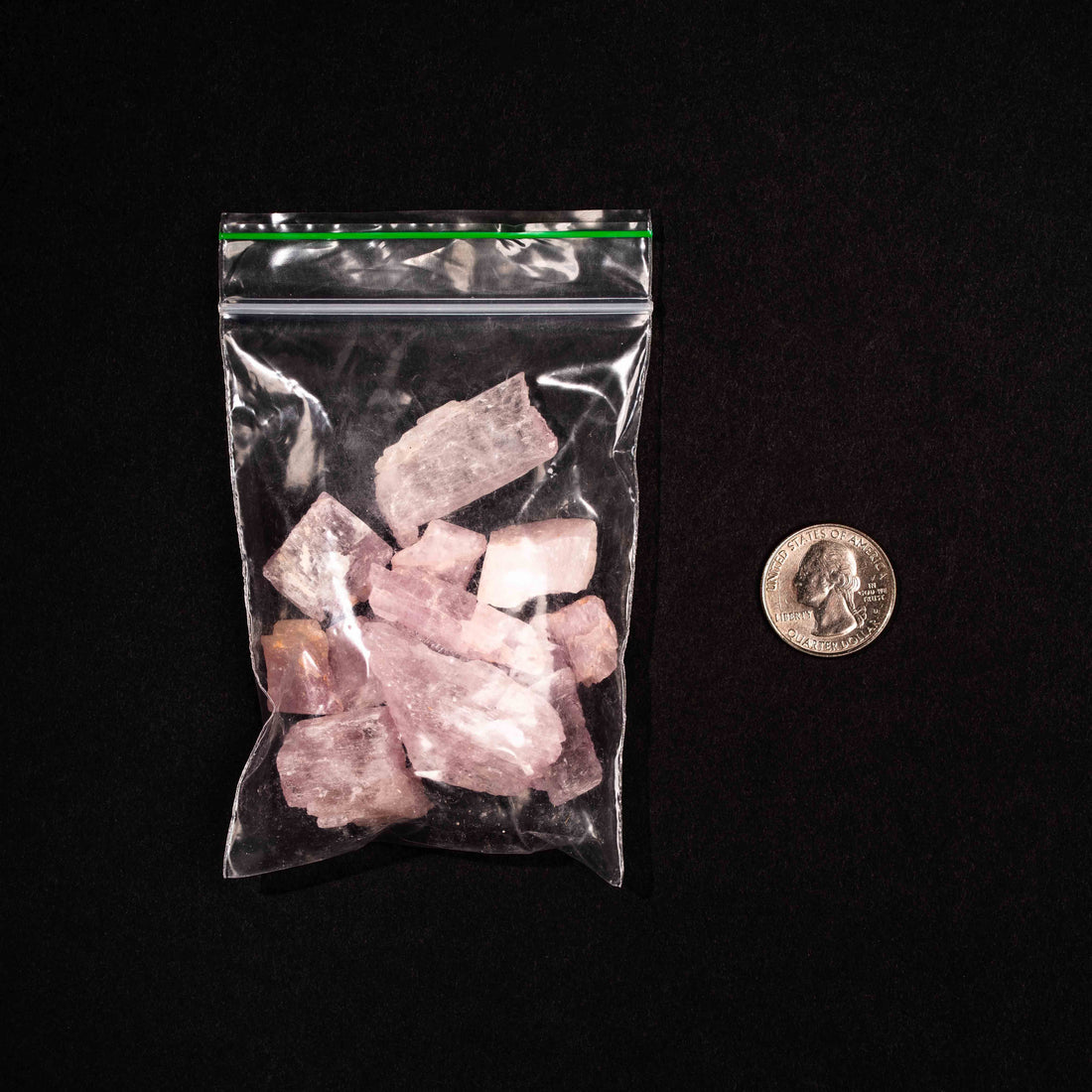 Kunzite - Pink, Bag(s)