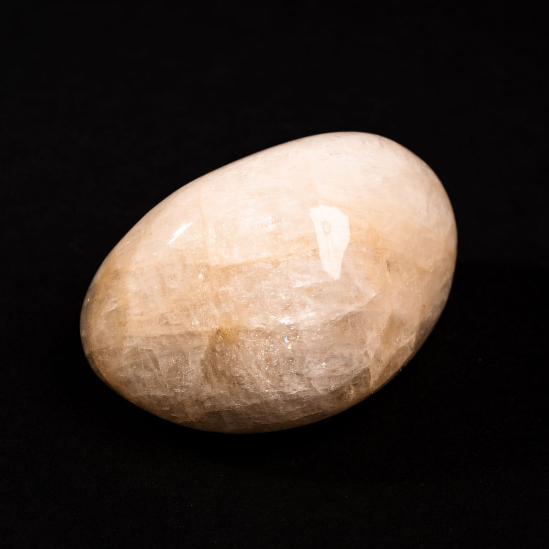 Natrolite - Polished