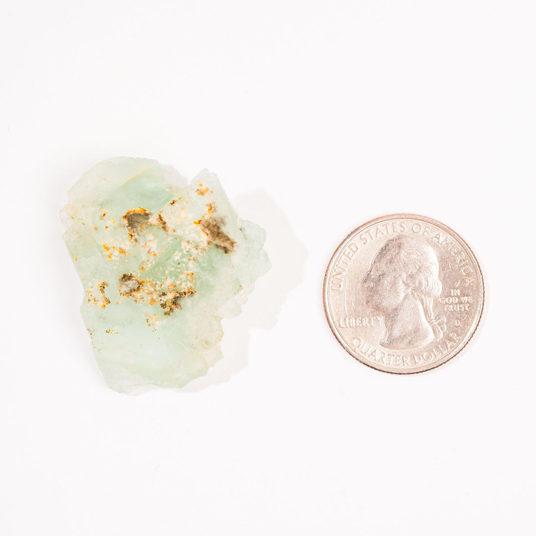 Fluorite, Green