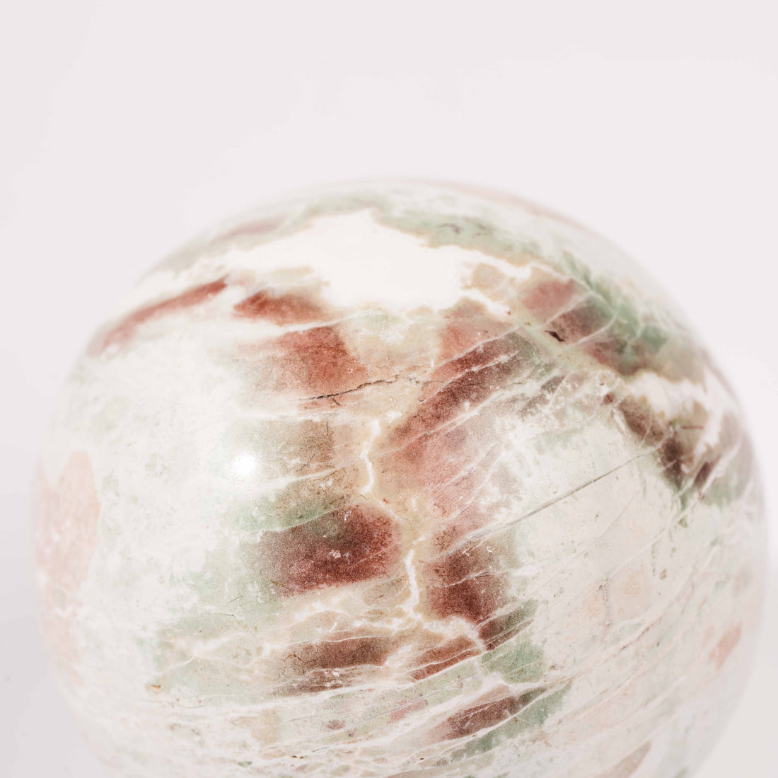 Jasper, Unicorn - Sphere, Polished