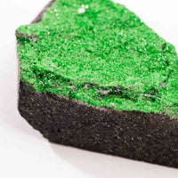 Garnet, Uvarovite - Rough