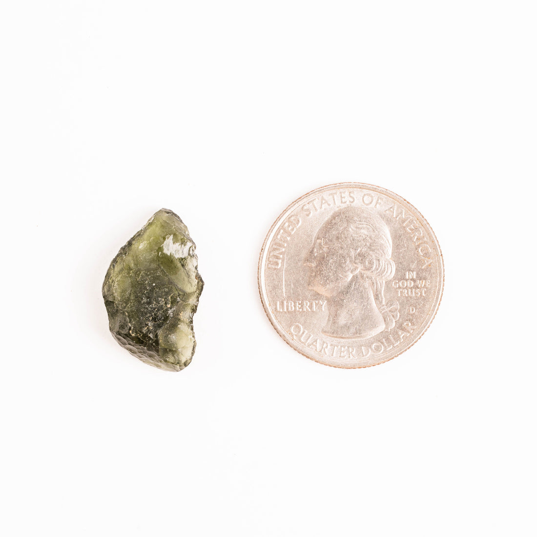 Moldavite - Rough
