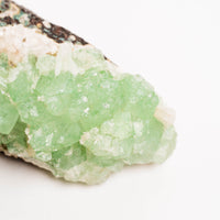 Apophyllite, Green - Cluster