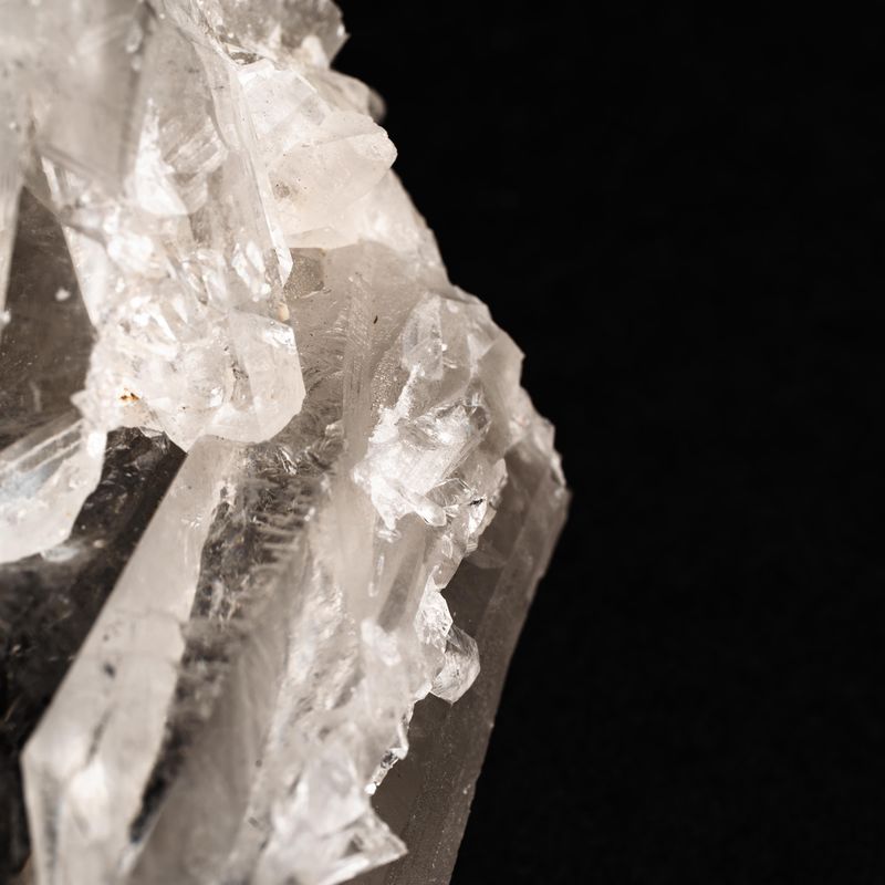 Quartz, Clear - Cluster