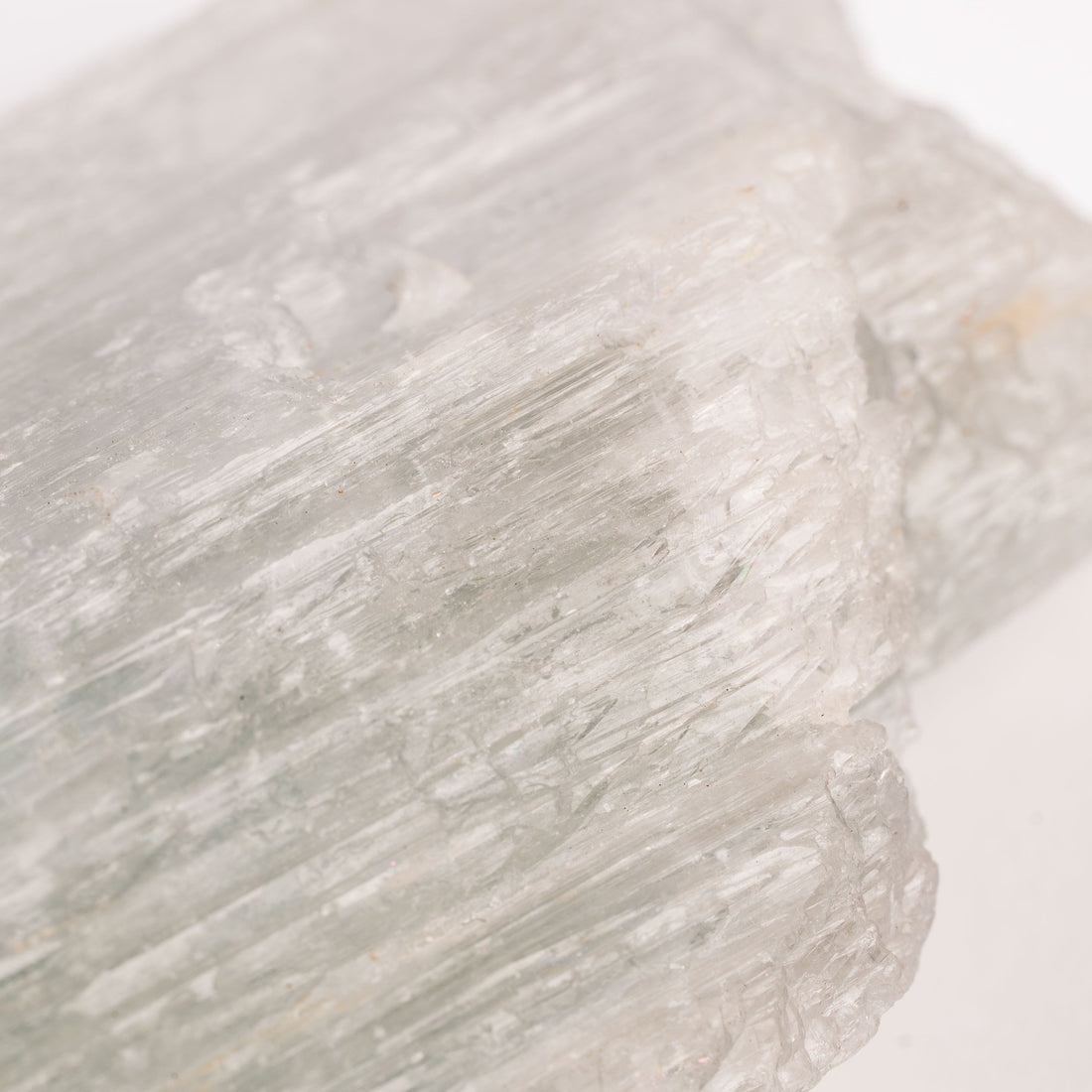 Kunzite, Green
