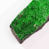 Garnet, Uvarovite - Rough