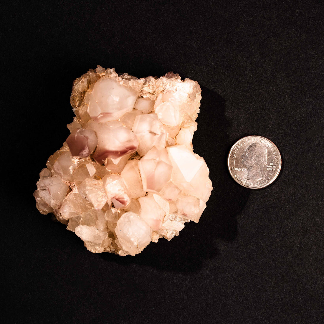 Quartz, Phantom Faden - Earth Love Gallery Collection