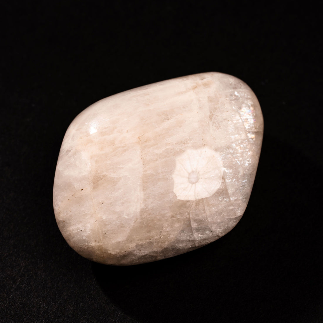 Natrolite - Polished