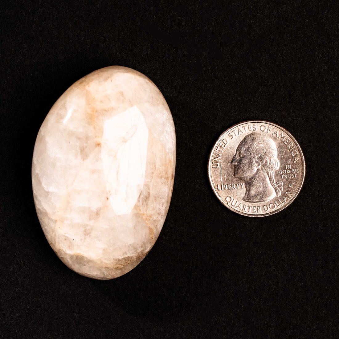 Natrolite - Polished