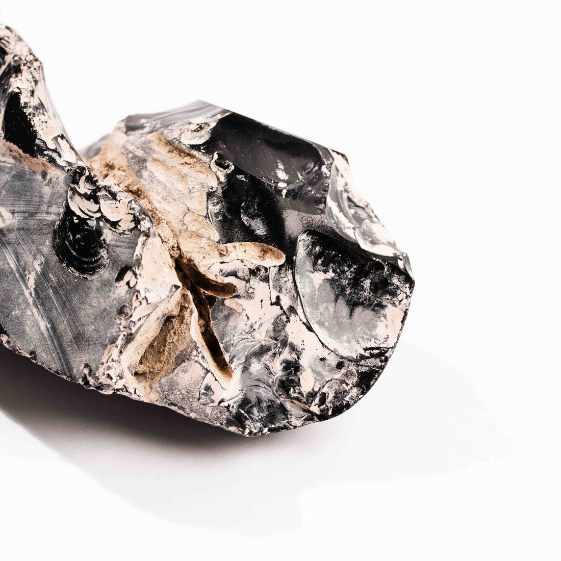 Obsidian, Rainbow - Earth Love Gallery