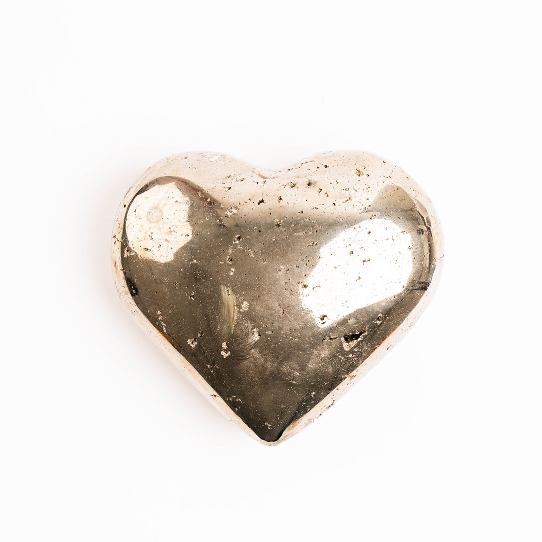 Pyrite - Heart
