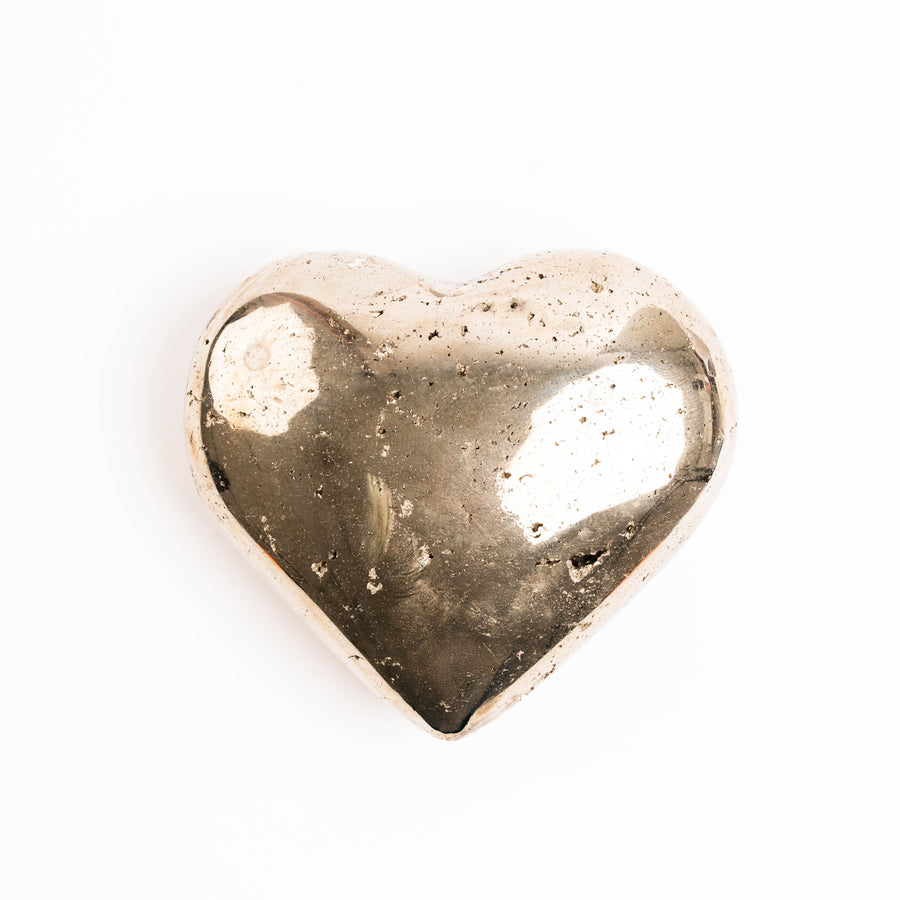 Pyrite - Heart