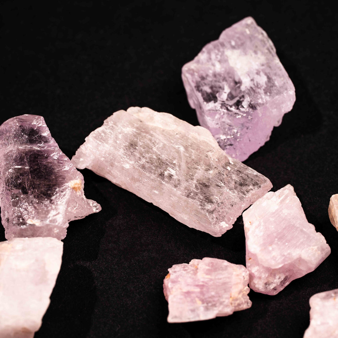 Kunzite - Pink, Bag(s)