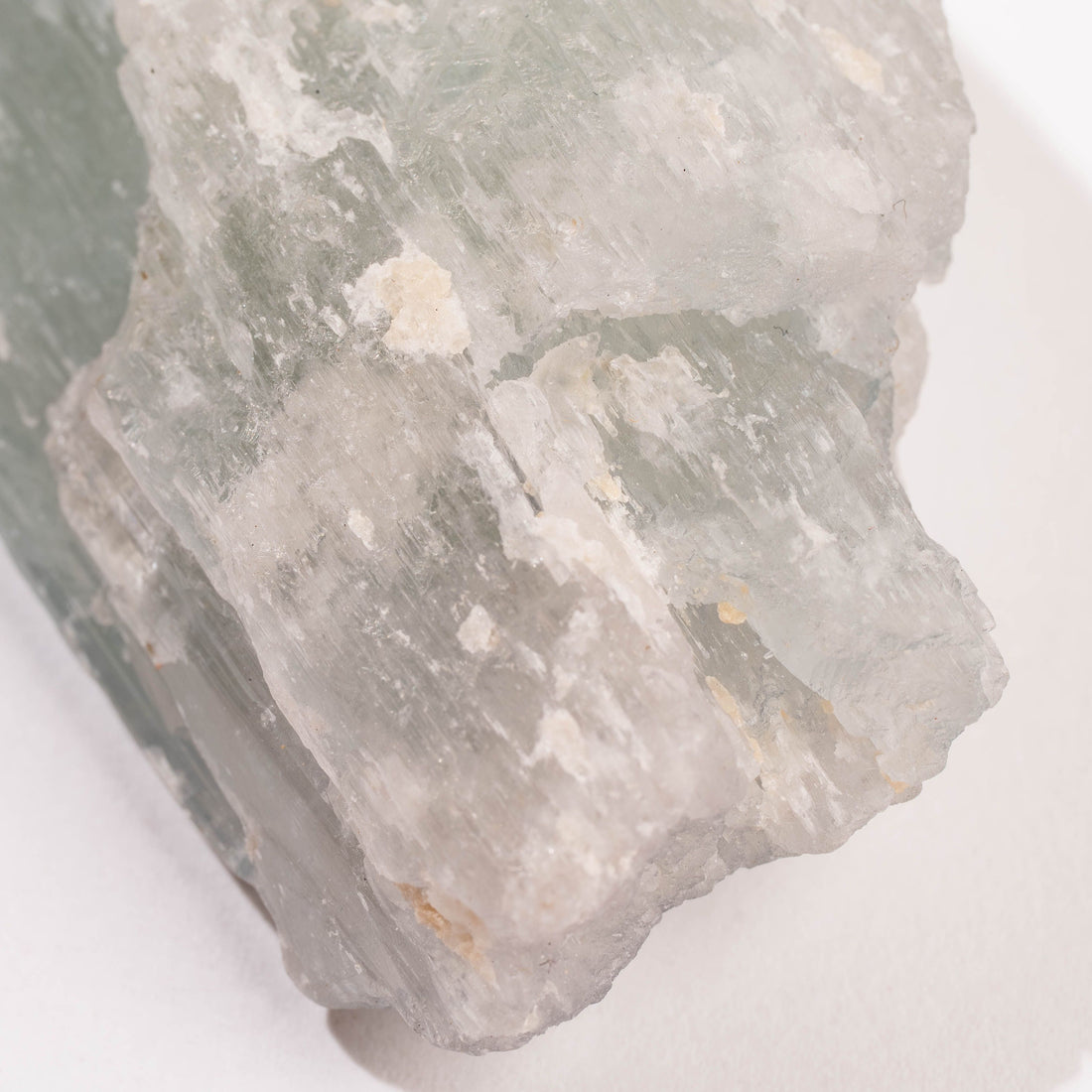 Kunzite, Green