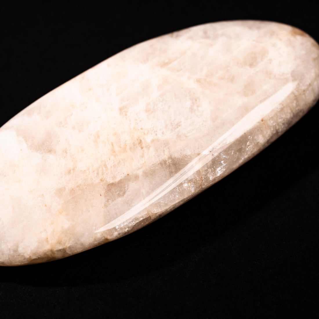 Natrolite - Polished