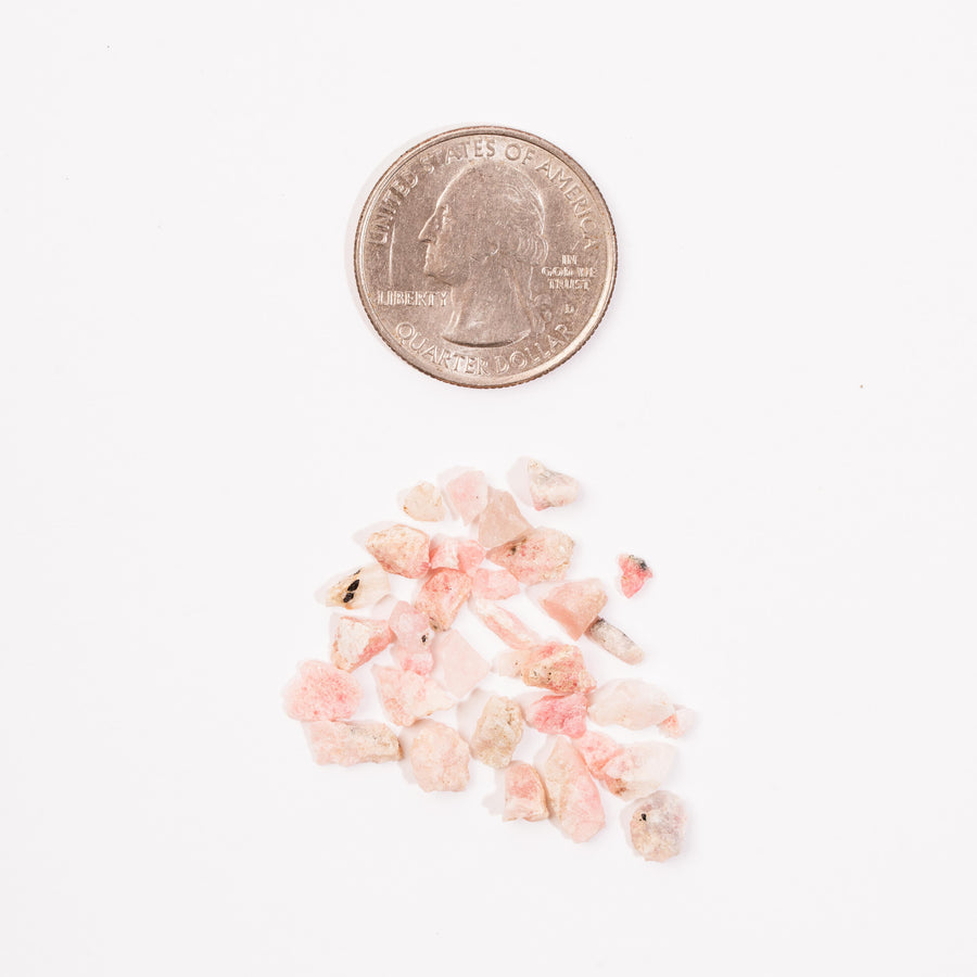 Tugtupite - 2 Gram Bags, Rough