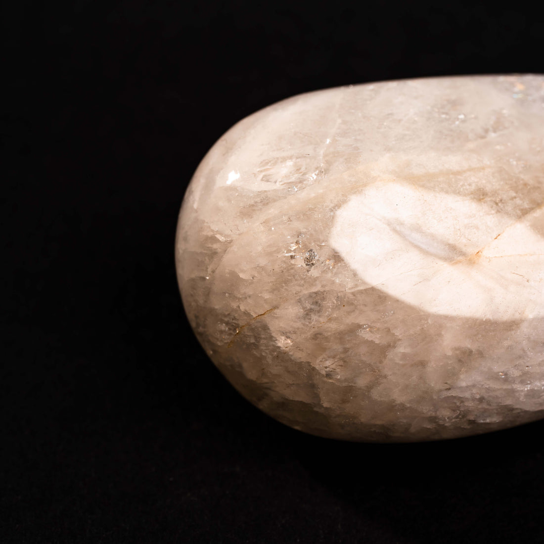 Natrolite - Polished