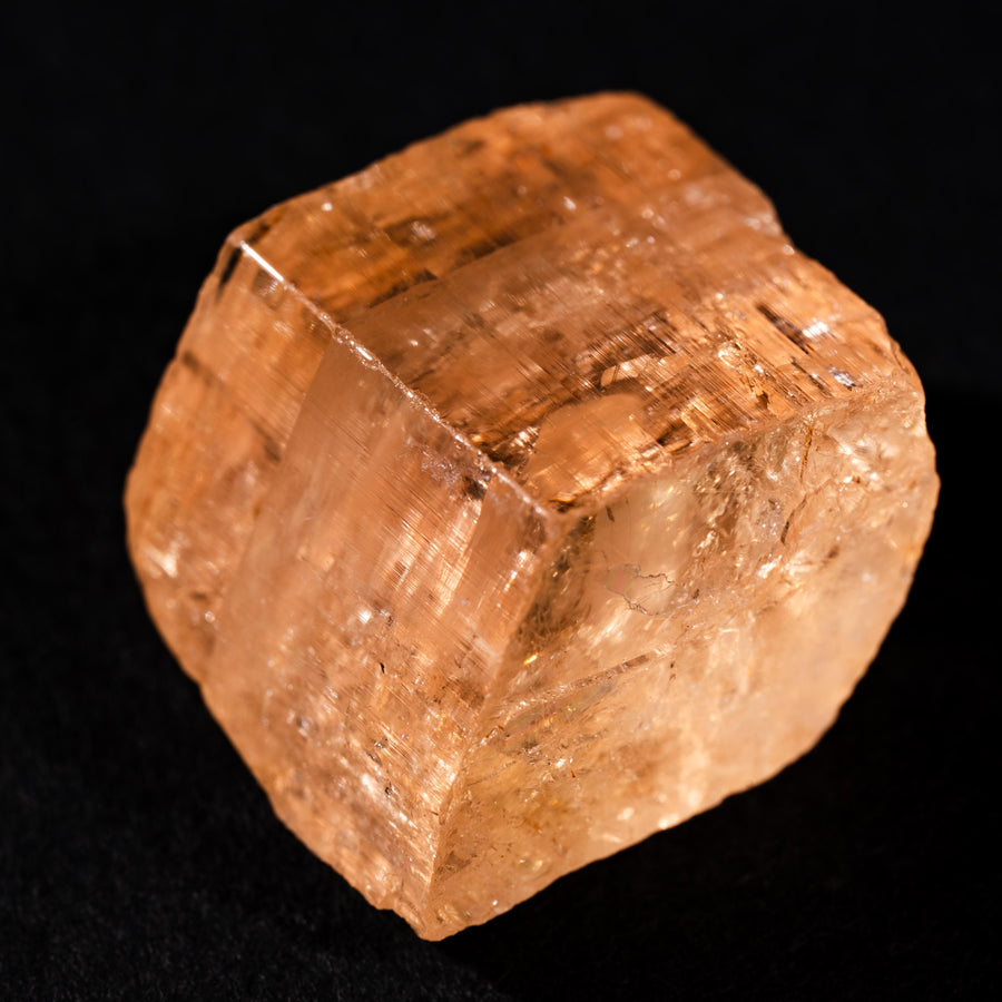 Topaz - Imperial, Pink