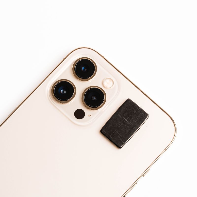 Shungite, Petrovsky - Rectangular Phone Stickers