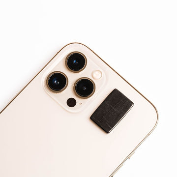 Shungite, Petrovsky - Rectangular Phone Stickers