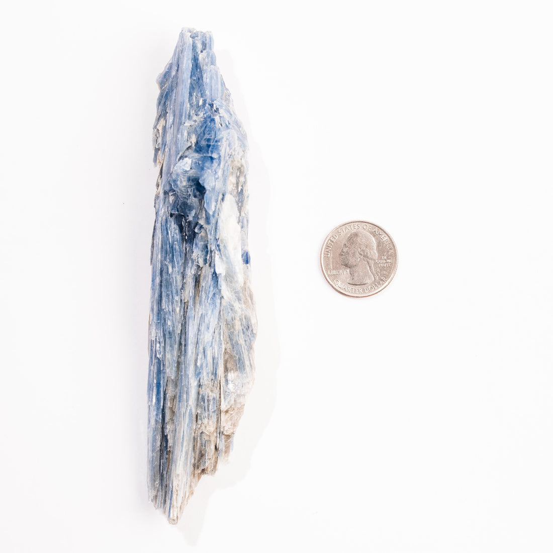 Kyanite, Blue- AA Grade Specimen