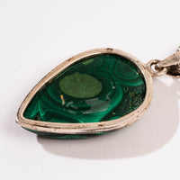Malachite - Pendant