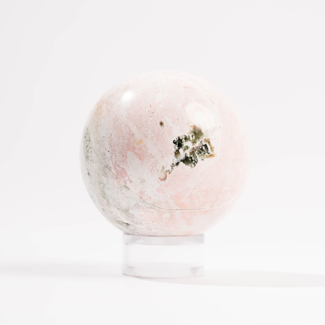 Jasper, Unicorn - Sphere, Polished