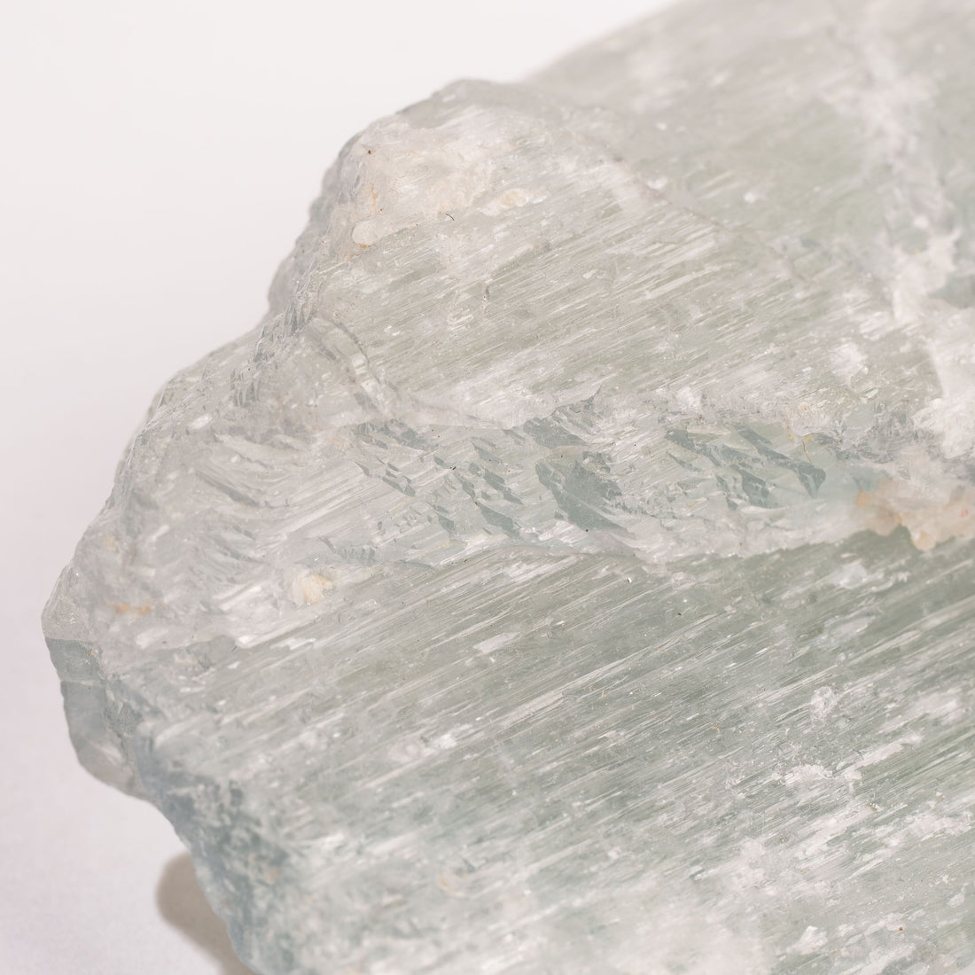 Kunzite, Green